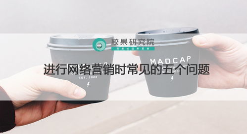 網(wǎng)絡(luò)營銷常見五大問題剖析與應(yīng)對策略